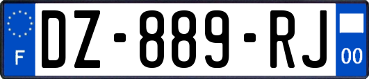 DZ-889-RJ