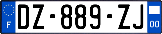 DZ-889-ZJ