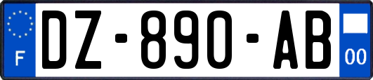 DZ-890-AB