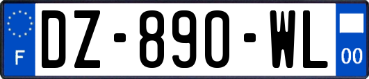 DZ-890-WL