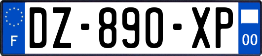 DZ-890-XP