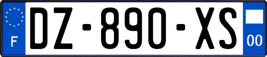 DZ-890-XS