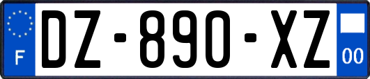 DZ-890-XZ