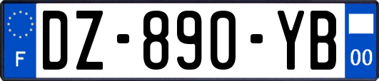 DZ-890-YB