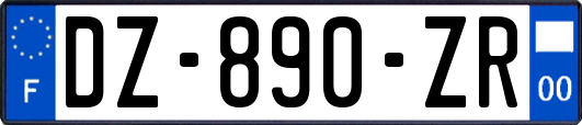 DZ-890-ZR