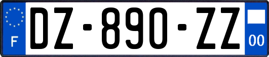 DZ-890-ZZ