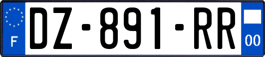 DZ-891-RR