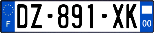 DZ-891-XK