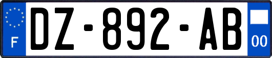 DZ-892-AB