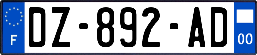 DZ-892-AD