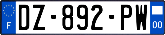 DZ-892-PW