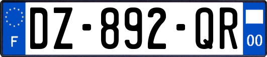 DZ-892-QR