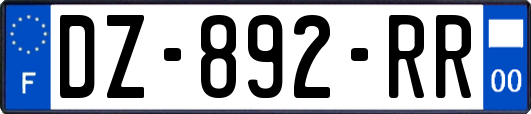 DZ-892-RR