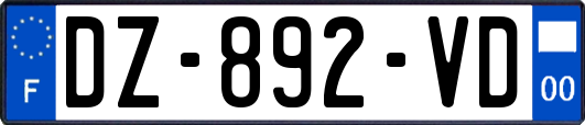 DZ-892-VD