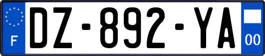 DZ-892-YA