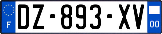 DZ-893-XV