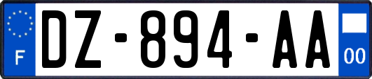 DZ-894-AA