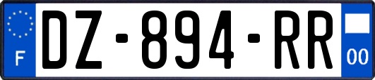 DZ-894-RR