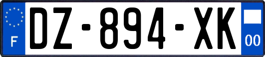 DZ-894-XK