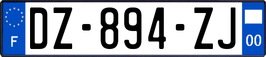 DZ-894-ZJ