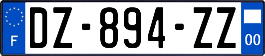 DZ-894-ZZ