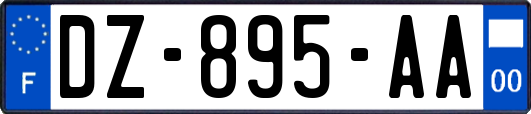 DZ-895-AA