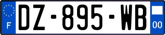 DZ-895-WB