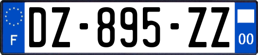 DZ-895-ZZ