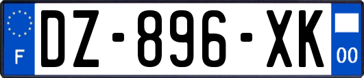 DZ-896-XK