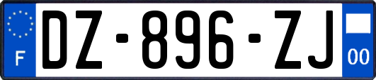 DZ-896-ZJ