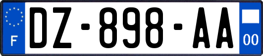 DZ-898-AA