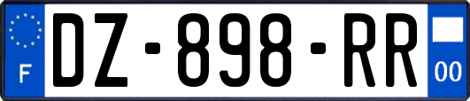 DZ-898-RR