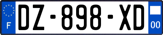 DZ-898-XD