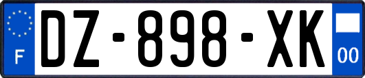 DZ-898-XK