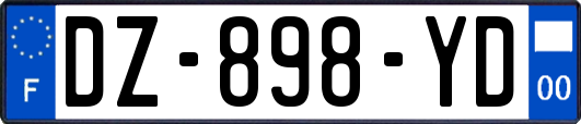 DZ-898-YD