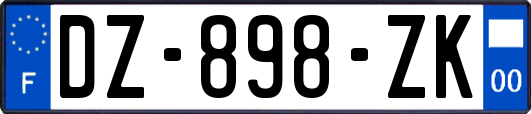 DZ-898-ZK