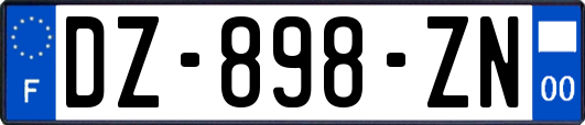 DZ-898-ZN