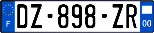 DZ-898-ZR