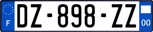 DZ-898-ZZ