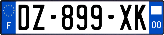 DZ-899-XK