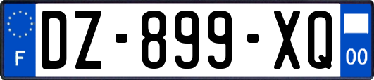 DZ-899-XQ