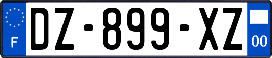 DZ-899-XZ