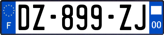 DZ-899-ZJ