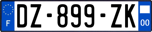 DZ-899-ZK