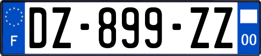 DZ-899-ZZ