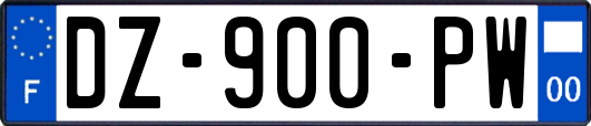 DZ-900-PW