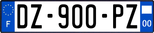 DZ-900-PZ