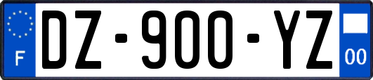 DZ-900-YZ