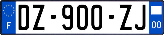 DZ-900-ZJ