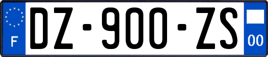 DZ-900-ZS